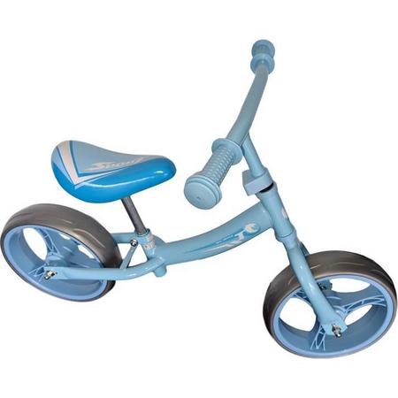 Loopfiets - Kids Bike - Blauw