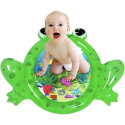 Baby Opblaasbare Waterspeelmat Kikker  Buiktijd Speelmat Voor Zuigelingen Speelkleed Aquamat Peuters Speelgoed