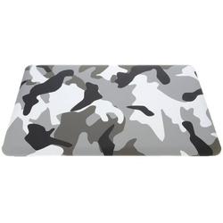 Grijze Camouflage Hardshell / Laptopcover / Hoes voor de Macbook Air 13,3 inch