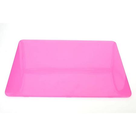 Roze Hardshell / Laptopcover / Hoes voor de Macbook Pro 13,3 inch