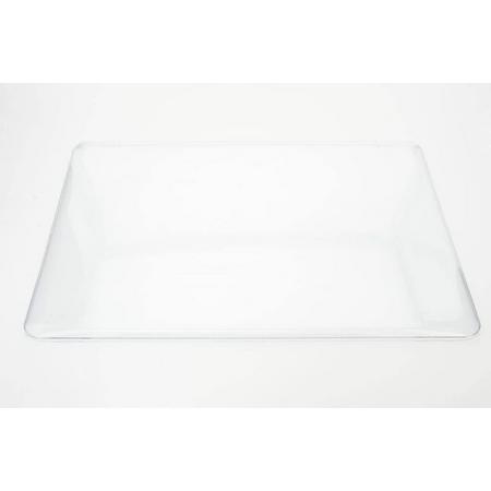 Transparante Hardshell / Laptopcover / Hoes voor de Macbook Pro 13,3 inch
