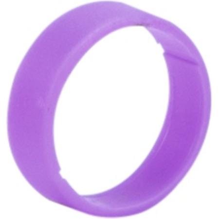 HICON HI-XC marking ring for  Hicon XLR straight violet