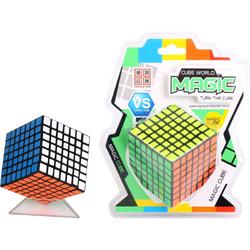Breinbreker IQ Puzzle Magic 49x49x49 Kubus, HOT Games
