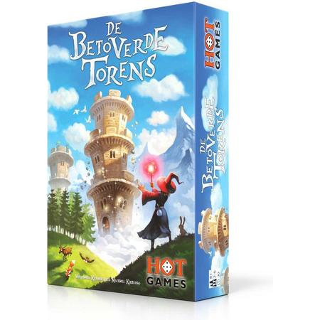 De Betoverde Torens - bordspel - HOT Games