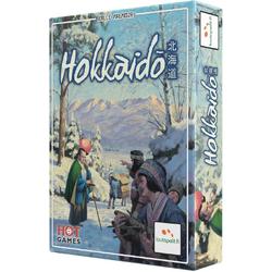 Hokkaido kaartspel - HOT Games