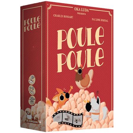 Poule Poule kaartspel NL/EN