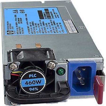 Hewlett Packard Enterprise 536404-001 460W power supply unit