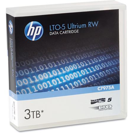 HP StorageWorks LTO-5 Ultrium 3-TB RW