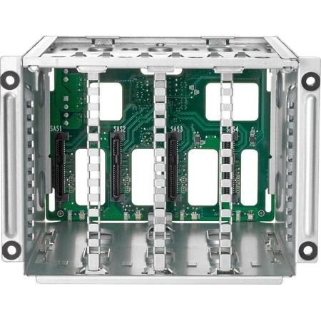 HPE ML110 Gen10 4LFF Drive Cage Kit