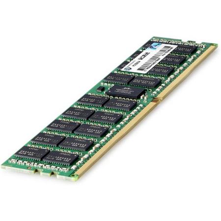 Hewlett Packard Enterprise 16GB (1x16GB) Dual Rank x8 DDR4-2666 CAS-19-19-19 Registered 16GB DDR4 2666MHz geheugenmodule