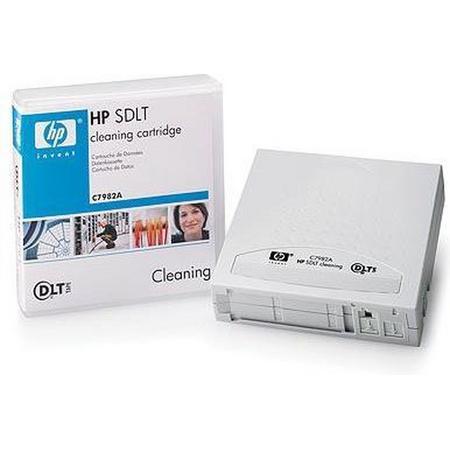 Hewlett Packard Enterprise C7982A reinigingstape