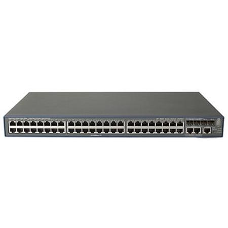 Hewlett Packard Enterprise FlexNetwork 3600 48 v2 EI Managed L3 Fast Ethernet (10/100) Grijs 1U