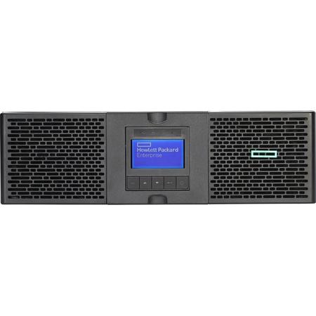 Hewlett Packard Enterprise G2 R6000 UPS Dubbele conversie (online) 6000 VA 5400 W 8 AC-uitgang(en)
