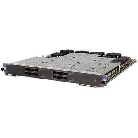 Hewlett Packard Enterprise JC783A network switch module 10 Gigabit
