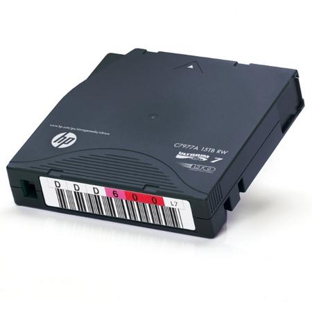 Hewlett Packard Enterprise LTO-7 Ultrium, 15 TB, RW 1,27 cm