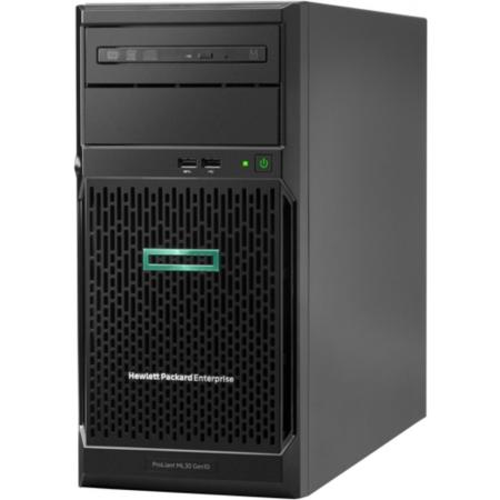 Hewlett Packard Enterprise ProLiant ML30 Gen10 server 3,5 GHz Intel® Xeon® E-2134 500 W
