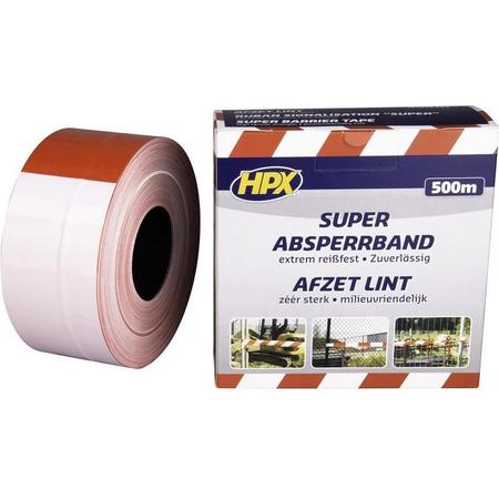 HPX afzetlint - Super barrier - 80 mm x 500 m