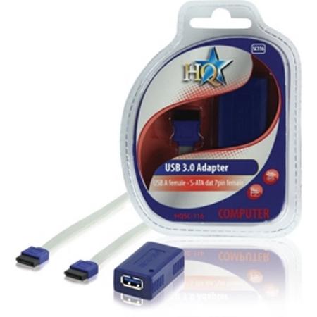 Computerkabel Kit USB Blauw