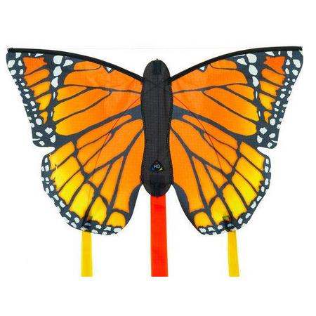HQ Butterfly Kite Monarch Medium
