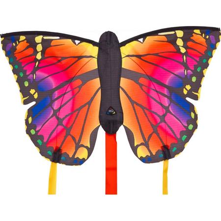 HQ Butterfly Kite Ruby Medium