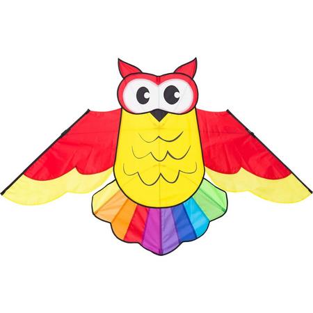 HQ Owl Kite Vlieger