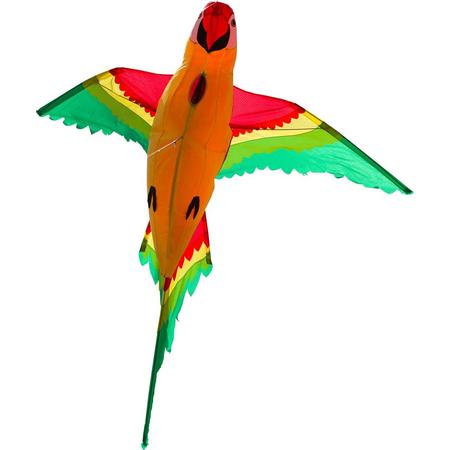 HQ Parrot  3D Vlieger