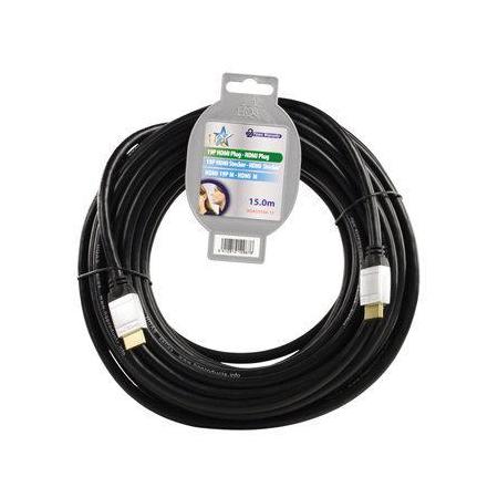 High Speed HDMI kabel mannelijk - mannelijk 15,0 m