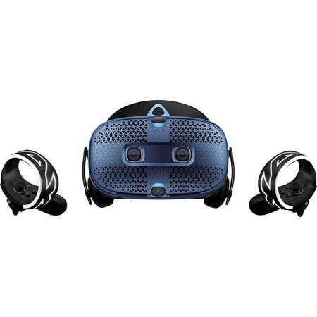 HTC Vive Cosmos - VR bril - 2880x1700 - LCD - 6 camerasensoren - RGB verlichting - On ear  audio - Instelbare IPD - Touch Sensors - HTC Vive