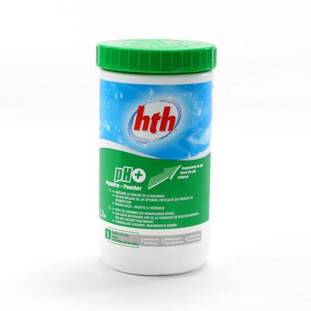 HTH pH plus poeder 1.2 kg