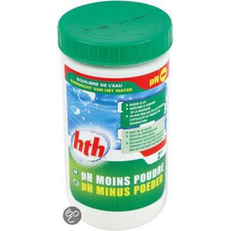 Hth Ph minus poeder 2kg