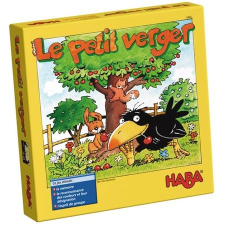 !!! Jeu - Le Petit Verger (Frans) = Duits 4460 - Nederlands 5460