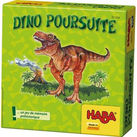 !!! Super Mini Jeu - Dino Poursuite (Frans) = Duits 7591 - Nederlands 301067