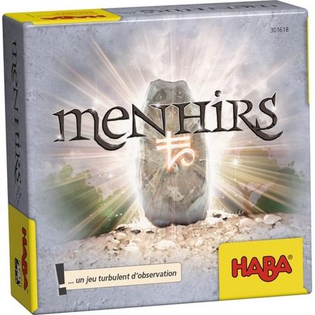 !!! Super Mini Jeu - Menhirs (Frans) = Duits 301590 - Nederlands 301619