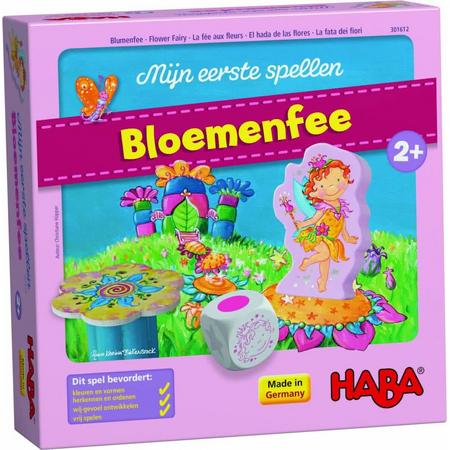 HABA Mijn eerste spellen - Bloemenfee - 301615
