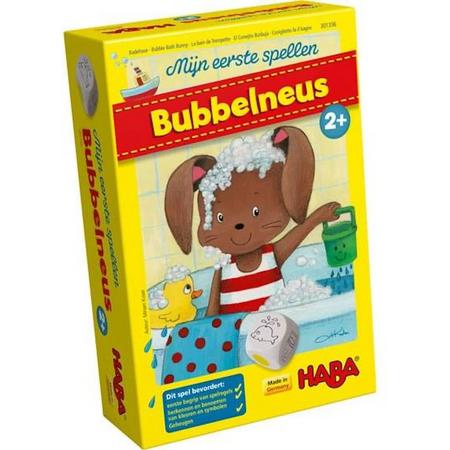 HABA Mijn eerste spellen - Bubbelneus