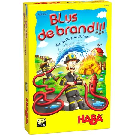 HABA Spel - Blus de brand(Nederlands)