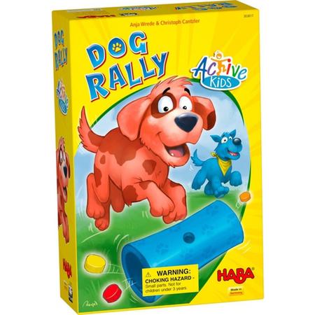 HABA Spel - Dog Rally - Active Kids