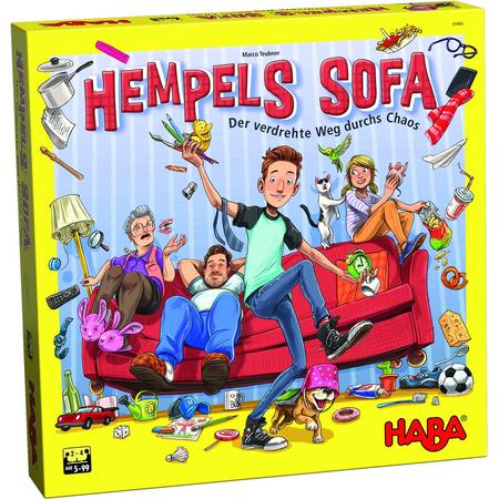HABA Spiel - Hempels Sofa