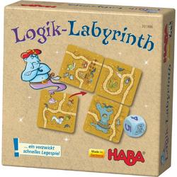 HABA Supermini Spel - Logik Labyrint