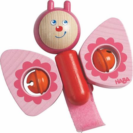 Haba - Buggy speelfiguur - Vlinder