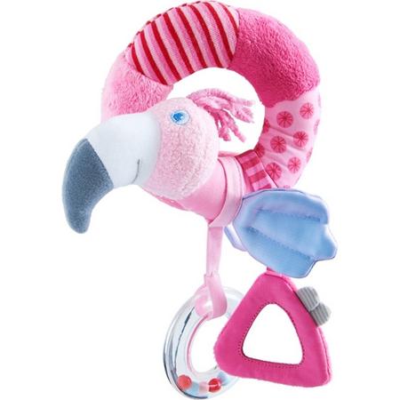 Haba - Speelfiguur - Flamingo Gustaaf