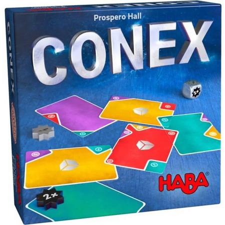 Haba - Spel - Conex