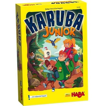 Haba - Spel - Karuba - Junior