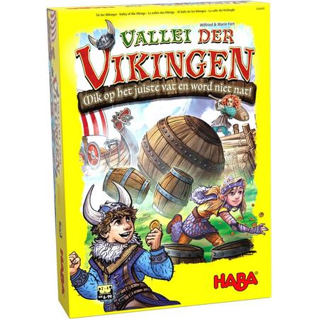Haba - Spel - Vallei der Vikingen