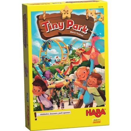 Haba - Tiny Park - Spel