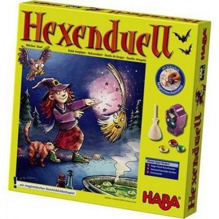 Haba - spel - Heksenduel