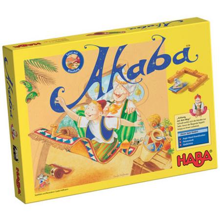 Haba Akaba gezelschapsspel