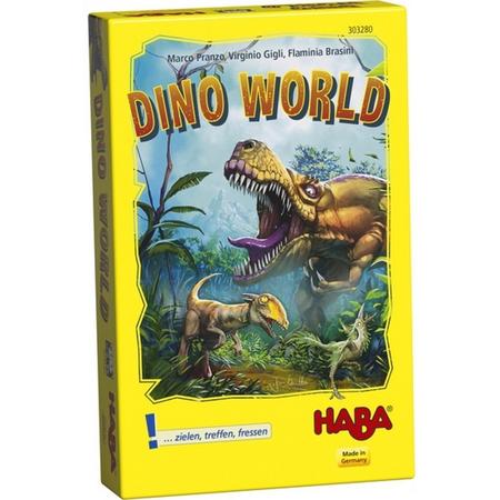 Haba Behendigheidsspel Dino World (du)