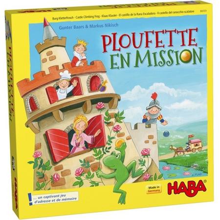 Haba Behendigheidsspel Ploufette En Mission (fr)