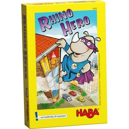 Haba Behendigheidsspel Rhino Hero (fr)